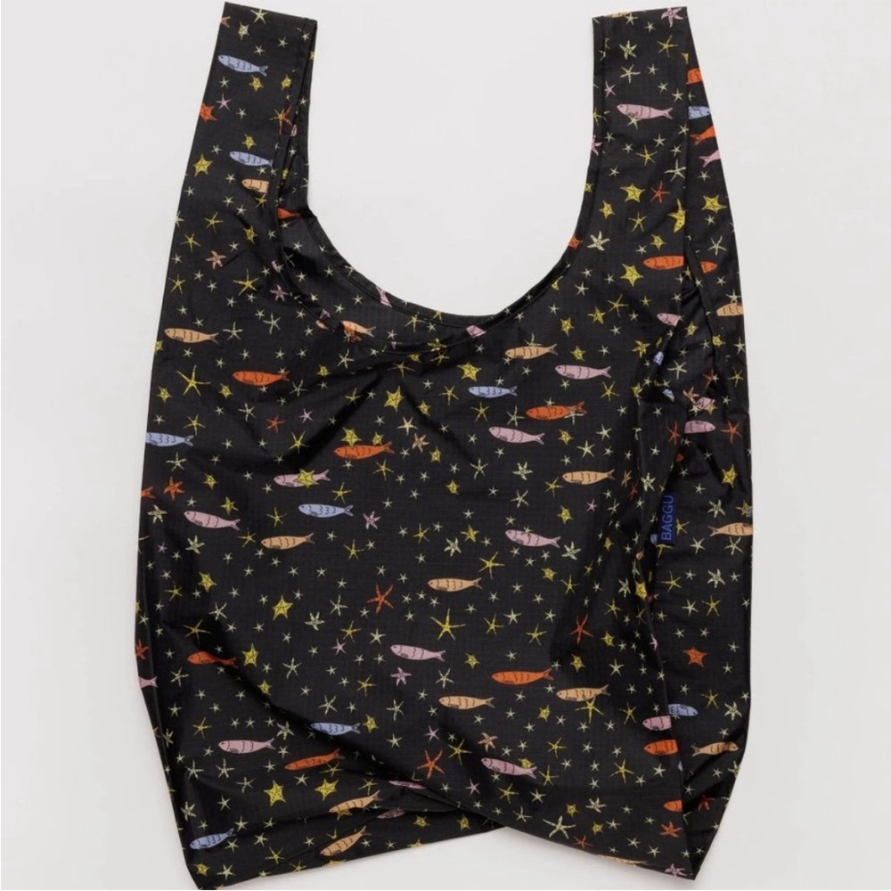 BAGGU NWT Standard Reusable Bag - Star Fish